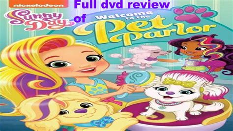 sunny day dvd|Sunny Day: Welcome to the Pet Parlor .